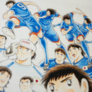『キャプテン翼』40周年記念額装絵 004