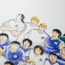 『キャプテン翼』40周年記念額装絵 005