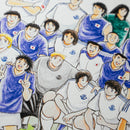 『キャプテン翼』40周年記念額装絵 005