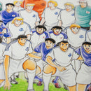 『キャプテン翼』40周年記念額装絵 005