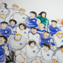 『キャプテン翼』40周年記念額装絵 005