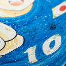 『キャプテン翼』40周年記念額装絵 003