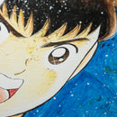 『キャプテン翼』40周年記念額装絵 003