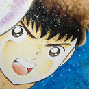 『キャプテン翼』40周年記念額装絵 003