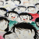 『キャプテン翼』40周年記念額装絵 002