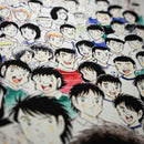 『キャプテン翼』40周年記念額装絵 002