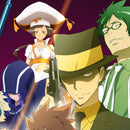 「家庭教師ヒットマンREBORN!」 リユニオーネ（同窓会）限定 アルコバレーノ編キービジュアル 記念額装絵 - 家庭教師ヒットマンREBORN! オンライン展覧会限定グッズ｜Aniqueショップ