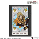 【2次受注】『進撃の巨人』アルミン　クリアファイル