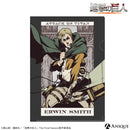 【2次受注】『進撃の巨人』エルヴィン　クリアファイル