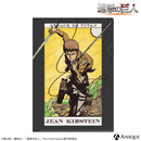 【2次受注】『進撃の巨人』ジャン　クリアファイル