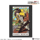 【2次受注】『進撃の巨人』サシャ　クリアファイル