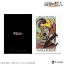 【2次受注】『進撃の巨人』サシャ　クリアファイル