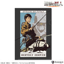 【2次受注】『進撃の巨人』ベルトルト　クリアファイル