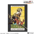 【2次受注】『進撃の巨人』アニ　クリアファイル