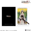 【2次受注】『進撃の巨人』ヒストリア　クリアファイル