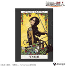 【2次受注】『進撃の巨人』ユミル　クリアファイル