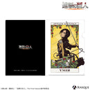 【2次受注】『進撃の巨人』ユミル　クリアファイル