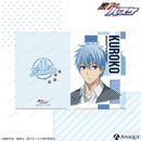 黒子テツヤ クリアファイル