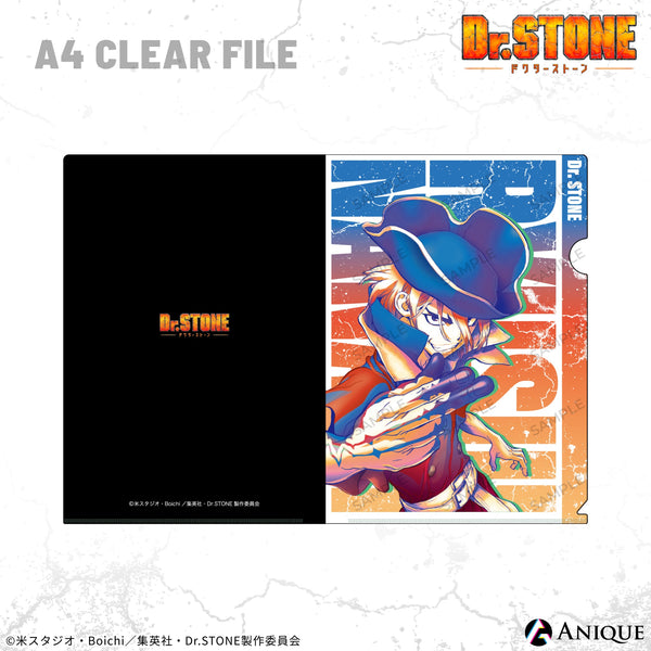 【シリアルナンバー001】「Dr.STONE龍水」キャラファイングラフ 複製原画 シリアルナンバー001】「Dr.STONE龍水」キャラファイングラフ 複製原画