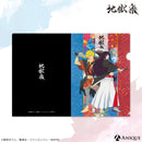 『地獄楽』亜左 弔兵衛＆山田浅ェ門 桐馬 クリアファイル