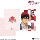 火神大我 クリアファイル