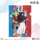 『地獄楽』亜左 弔兵衛＆山田浅ェ門 桐馬 クリアファイル