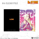 あさぎりゲン クリアファイル