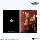 柿崎隊 クリアファイル