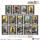 【2次受注】『進撃の巨人』ユミル　クリアファイル