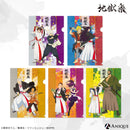 『地獄楽』杠＆山田浅ェ門 仙汰 クリアファイル