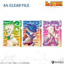 あさぎりゲン クリアファイル