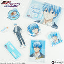 アニメ「黒子のバスケ」トレーディング箔押しクリアフォト（全7種）