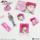 アニメ「黒子のバスケ」トレーディング箔押しクリアフォト（全7種）