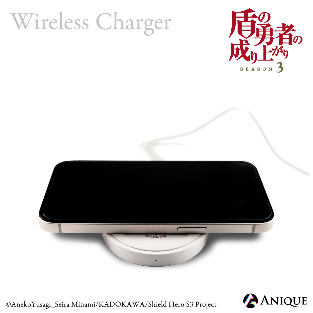 Hitenkei ワイヤレスチャージャー 楽天市場】ワイヤレス充電器 Iphone Airpods Pro/Apple watch