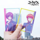 トレーディングクリアカード（全6種）