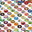 トレーディング缶バッジ 〈全30種〉