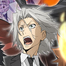 「家庭教師ヒットマンREBORN!」 リユニオーネ（同窓会）限定 未来決戦編キービジュアル 記念額装絵 - 家庭教師ヒットマンREBORN! オンライン展覧会限定グッズ｜Aniqueショップ