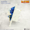 七海龍水 マリンフレームアレンジ