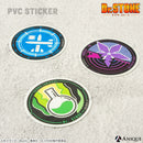 石神千空 PVCステッカー