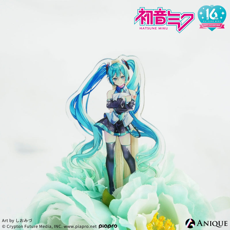 【受注販売】『初音ミク』フラワーディフューザー