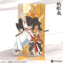 『地獄楽』ヌルガイ＆山田浅ェ門 士遠 ジオラマアクリルスタンド