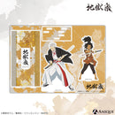 『地獄楽』ヌルガイ＆山田浅ェ門 士遠 ジオラマアクリルスタンド