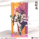 『地獄楽』杠＆山田浅ェ門 仙汰 ジオラマアクリルスタンド