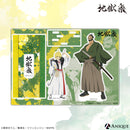 『地獄楽』民谷 巌鉄斎＆山田浅ェ門 付知 ジオラマアクリルスタンド
