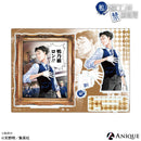 探偵養成学校BLUE新入生ロンのジオラマアクリルスタンド