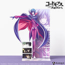 ルルーシュ　ジオラマアクリルスタンド