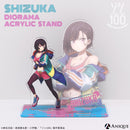シズカ　ジオラマアクリルスタンド