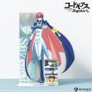 スザク　ジオラマアクリルスタンド