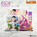 あさぎりゲン ジオラマアクリルスタンド