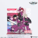 香取隊 ジオラマアクリルスタンド